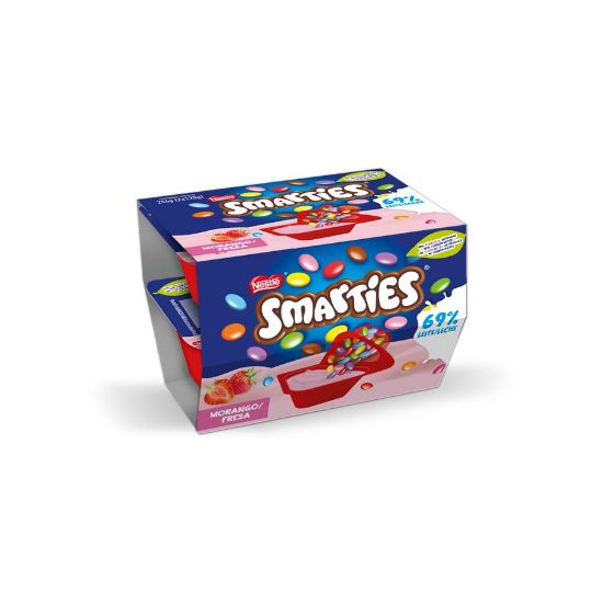 Imagem de IOG BICOMP NESTLÉ MORANG/SMARTIES 2X128G