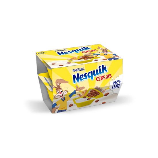 Imagem de IOG BICOMP NESTLÉ BAUNIL/NESQUIK 2X116G