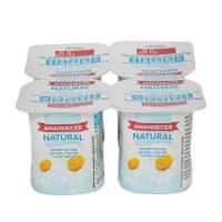 Imagem de Iogurte Sólido Aroma Amanhecer Natural 125 G