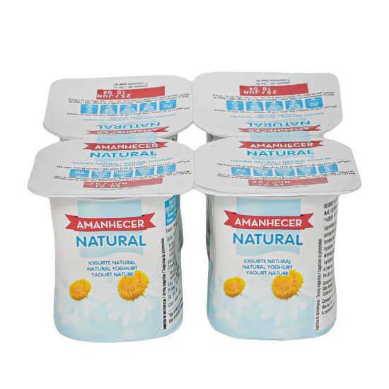 Imagem de Iogurte Sólido Aroma Amanhecer Natural 125 G