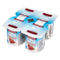 Imagem de Iogurte Sólido Aroma Amanhecer Morango Magro 125 G