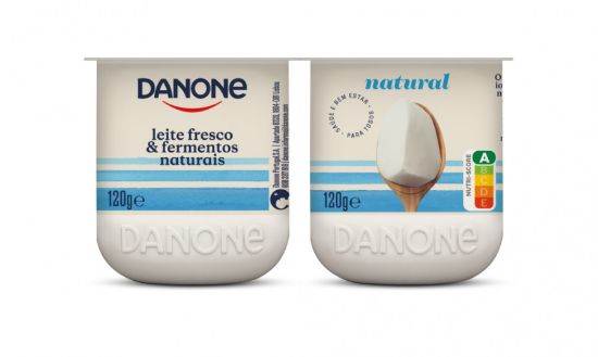 Imagem de IOGURTE DANONE NATURAL 120G
