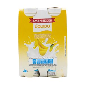 Imagem de IOG AMANHECER AROMA LIQ BANANA170ML