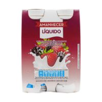 Imagem de Iogurte Líquido Aroma Amanhecer Frutos Vermelhos 170 Ml