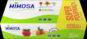 Imagem de IOG MIMOSA 4MORANG/2COCO/2TUTTI F 8X120G