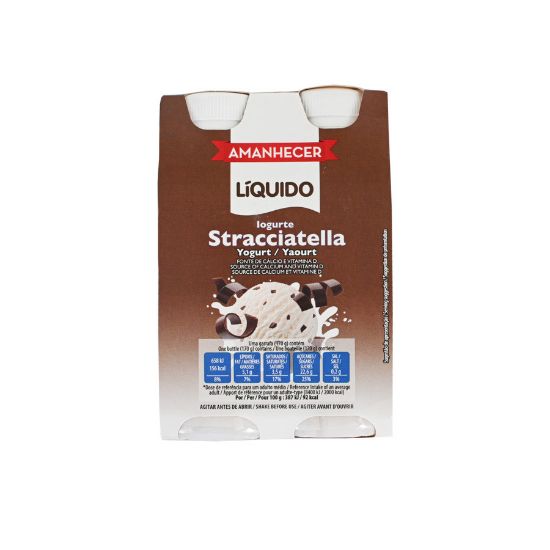 Imagem de IOG AMANH LIQ STRACCIAT 170GR