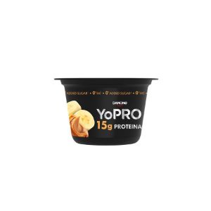 Imagem de IOG YOPRO MANTEIGA-AMENDOIM/BANANA 160G