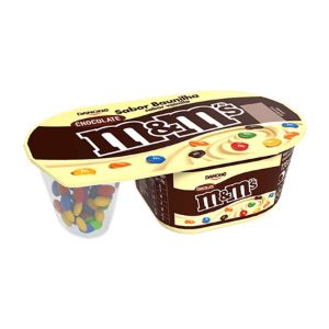 Imagem de IOGURTE BICOMP DANONE M&M 120G