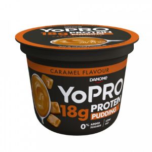 Imagem de PUDIM YOPRO CARAMELO 180G