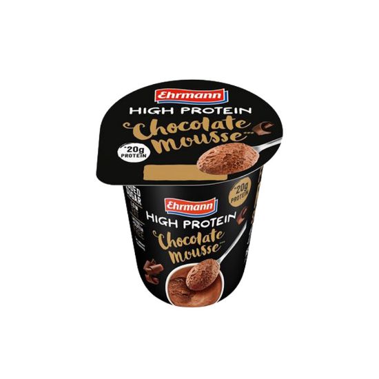 Imagem de MOUSSE PROTEÍNA EHRMANN CHOCOLATE 200G