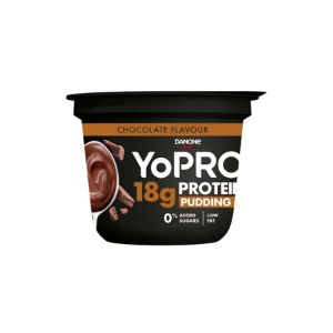 Imagem de PUDIM YOPRO CHOCOLATE 180G