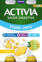 Imagem de Iogurte Líquido Activia 0% Ananás 155 G