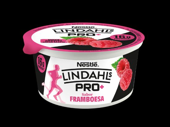 Imagem de IOGURTE LINDAHLS FRAMBOESA 160G