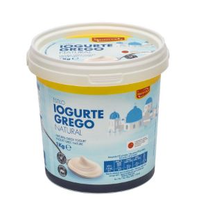 Imagem de IOG GREGO NATURAL MCHEF  1KG