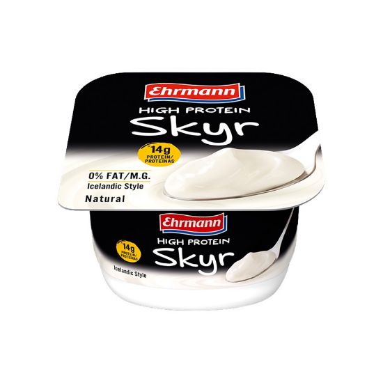 Imagem de IOG EHRMANN SKYR NATURAL 150GR