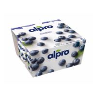 Imagem de VEGEGURTE SOJA ALPRO MIRTILO 4X125G