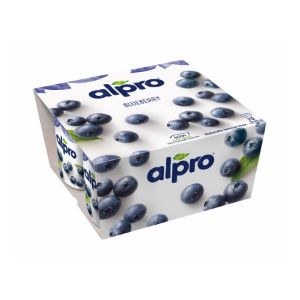 Imagem de VEGEGURTE SOJA ALPRO MIRTILO 4X125G