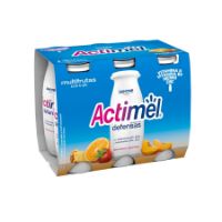 Imagem de Iogurte Líquido Actimel Tutti Frutti 6 X 100 Ml