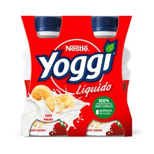 Imagem de IOGURTE YOGGI BANANA 160G