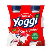 Imagem de Iogurte Líquido Aroma Yoggi Frutos Silvestres 160 G