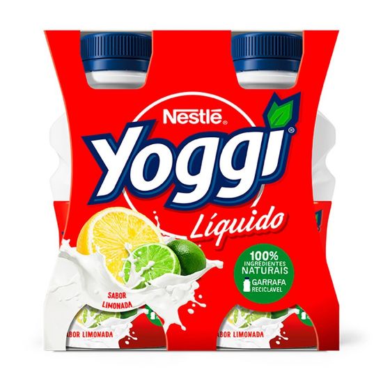 Imagem de IOGURTE YOGGI LIMONADA 160G