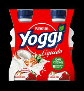 Imagem de IOGURTE YOGGI ANANÁS E COCO 160G