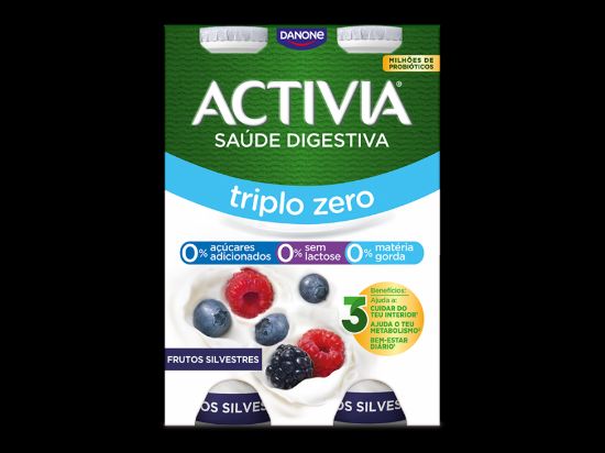 Imagem de IOG LÍQ 000% ACTIVIA FR SILVESTRES 155G