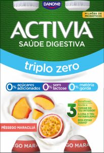 Imagem de IOG LÍQ 000% ACTIVIA PÊSS/MARACUJÁ 155G