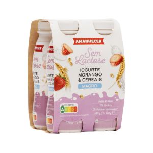 Imagem de IOG LIQ MAGRO S/L AMANH, MORAN  CEREAIS