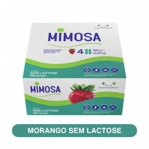 Imagem de IOGURTE SEM LACT MIMOSA MORANGO 120G