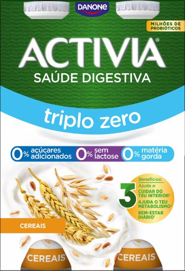Imagem de Activia Líquido 000% Cereais 155 G