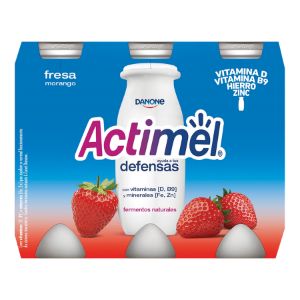 Imagem de IOG LÍQ ACTIMEL T.ACÃO MULTIFRUTO 6X100G