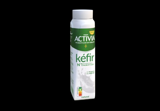 Imagem de IOGURTE KEFIR ACTIVIA NATURAL 320G