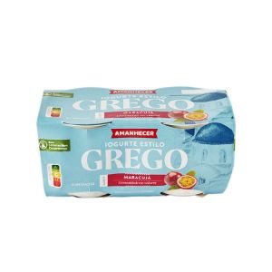 Imagem de IOG GREGO AMANHECER MARACUJA 4X125G