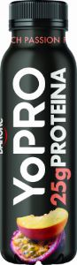 Imagem de IOGURTE LÍQ YOPRO PÊSSEGO/MARACUJÁ 300G