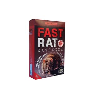 Imagem de RATICIDA FASTRAT 120G