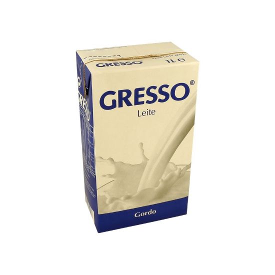 Imagem de LEITE UHT GRESSO GORDO 1L