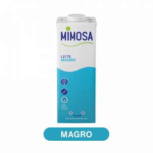 Imagem de LEITE UHT MIMOSA MAGRO 1L