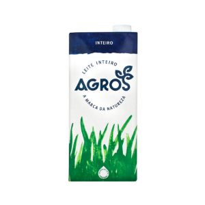 Imagem de LEITE UHT AGROS GORDO 1L