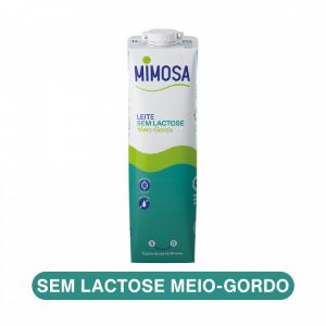 Imagem de LEITE UHT MIMOSA M/GORDO SEM LACTOSE 1L