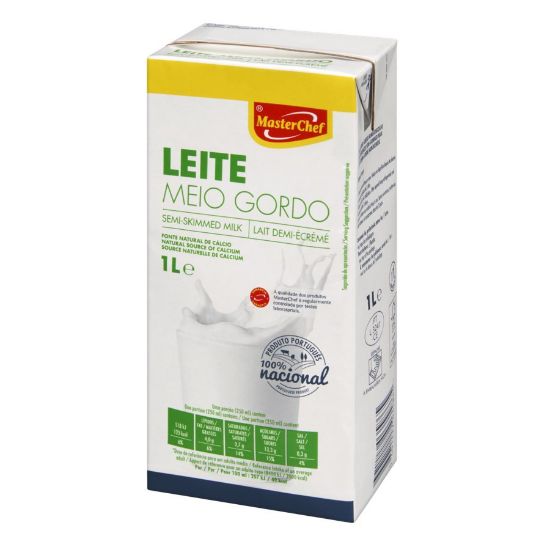 Imagem de LEITE MCHEF UHT M/GORDO LT