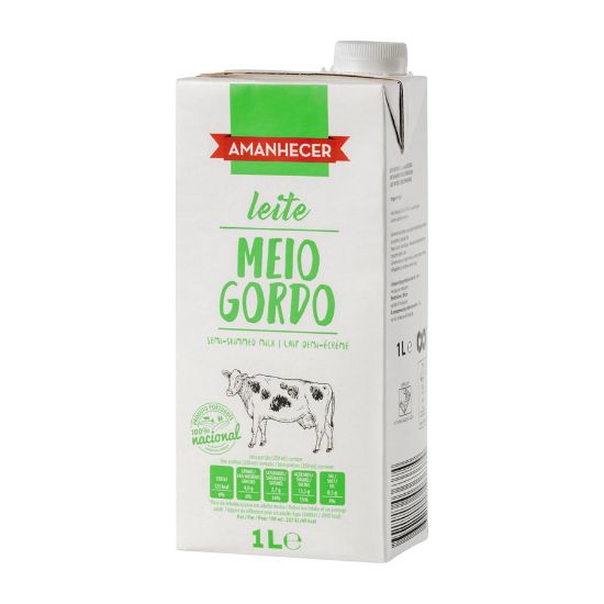 Imagem de LEITE UHT MGORDO AMANHECER 1LT