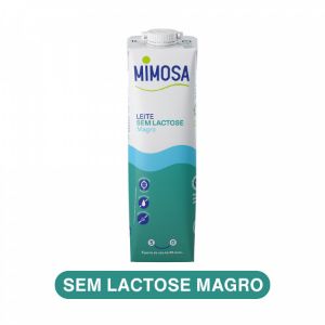 Imagem de LEITE UHT MIMOSA MAGRO SEM LACTOSE 1L