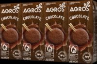 Imagem de Leite Uht Achocolatado Agros 200 Ml