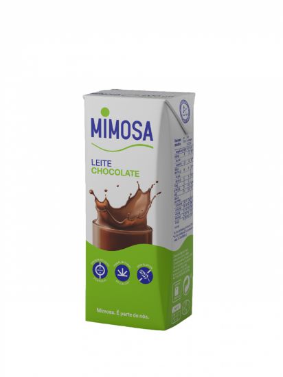 Imagem de LEITE UHT MIMOSA CHOCOLATE 200ML