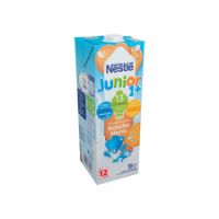 Imagem de Leite Uht Crescimento Nestlé Junior 1 A 3 Anos Bolachas Maria 1 Lt