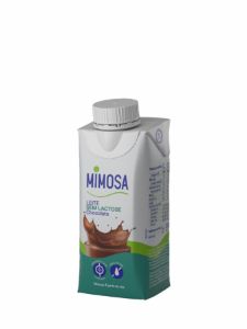 Imagem de LEITE UHT MIMOSA S/LACT CHOCOLATE 200ML