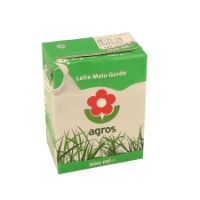 Imagem de LEITE UHT AGROS MEIO GORDO 200ML