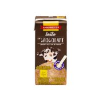 Imagem de Leite Uht Achocolatado Amanhecer 200 Ml