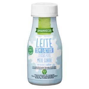 Imagem de LEITE AMANH 0% LACTOSE 200ML